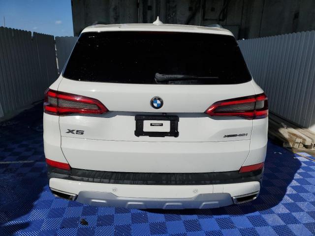 2019 BMW X5 XDRIVE4 5UXCR6C58KLL01788