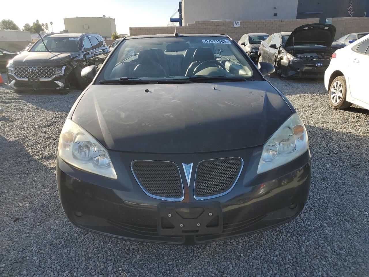 Lot #3051456302 2008 PONTIAC G6 GT