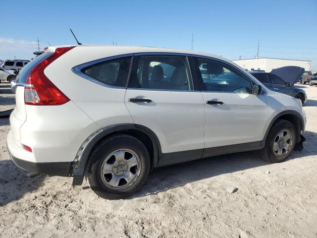 Vin: 5j6rm3h39gl011593, lot: 89003195, honda crv lx 20163