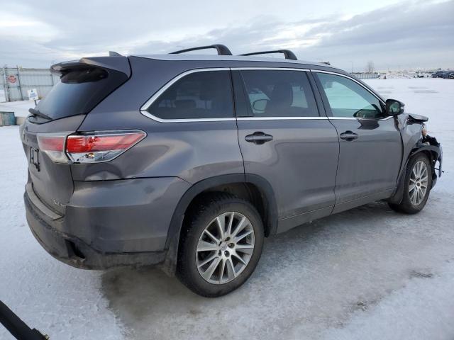Vin: 5tdjkrfh0fs220986, lot: 88548115, toyota highlander xle 20153