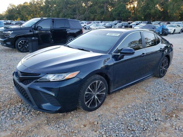 Vin: 4t1b11hk9ju639162, lot: 89057555, toyota camry l 20181
