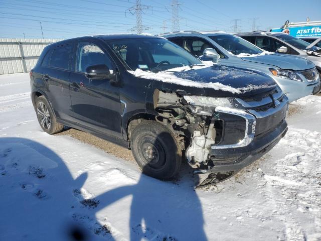 Vin: ja4ar3au1lu011402, lot: 89198155, mitsubishi outlander es 20204