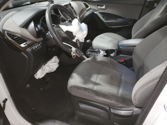 2017 HYUNDAI SANTA FE S - 5NMZT3LB0HH022718