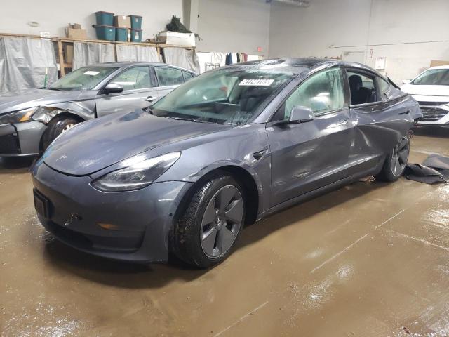 2022 TESLA MODEL 3 - 5YJ3E1EA8NF369087