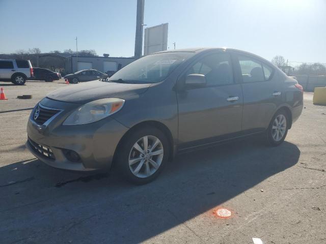 NISSAN VERSA S