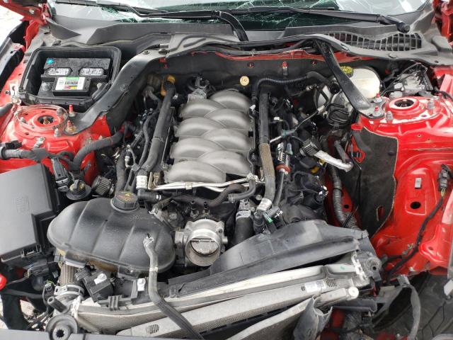 2019 FORD MUSTANG GT - 1FA6P8CF7K5168413