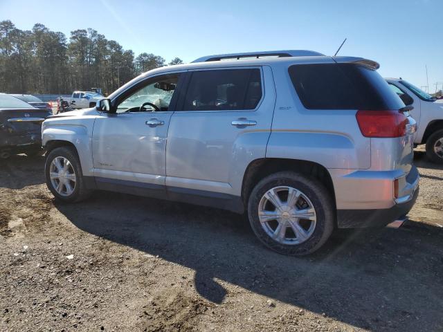 GMC TERRAIN SL 2017 silver 4dr spor flexible fuel 2GKALPEK6H6218904 photo #3