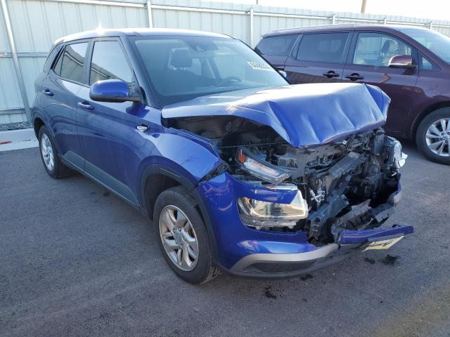 2021 HYUNDAI VENUE SE - KMHRB8A36MU069178