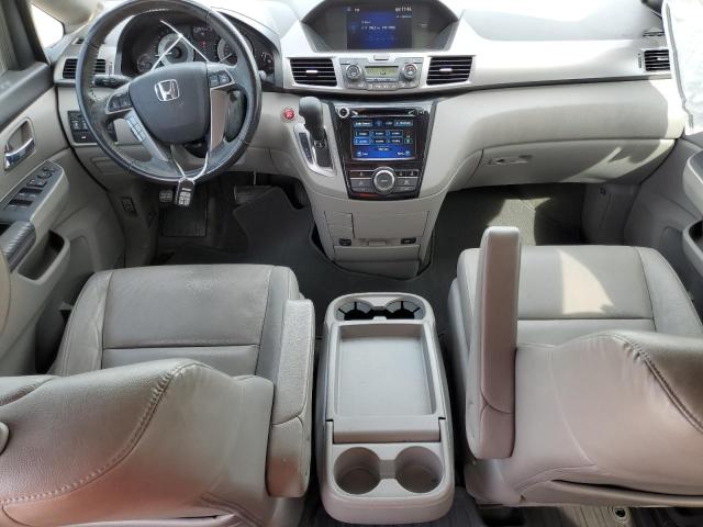 2017 HONDA ODYSSEY EX 5FNRL5H67HB008503