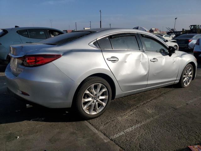 Vin: jm1gl1u58h1106350, lot: 87462094, mazda 6 sport 20173