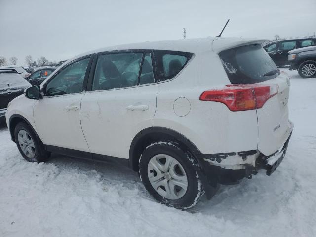 Vin: 2t3bfrev5fw319589, lot: 42207295, toyota rav4 le 20152