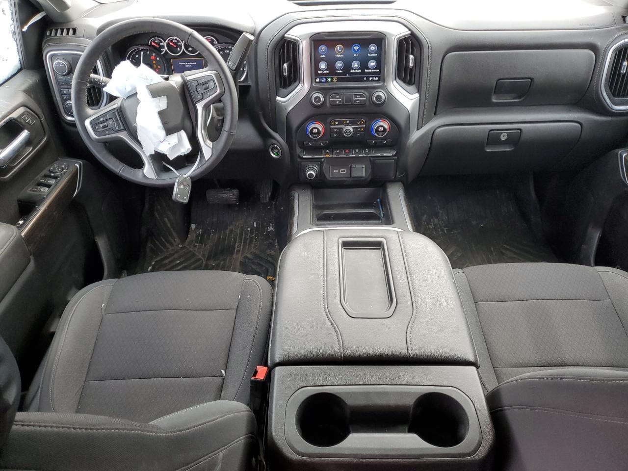 CHEVROLET SILVERADO K1500 RST