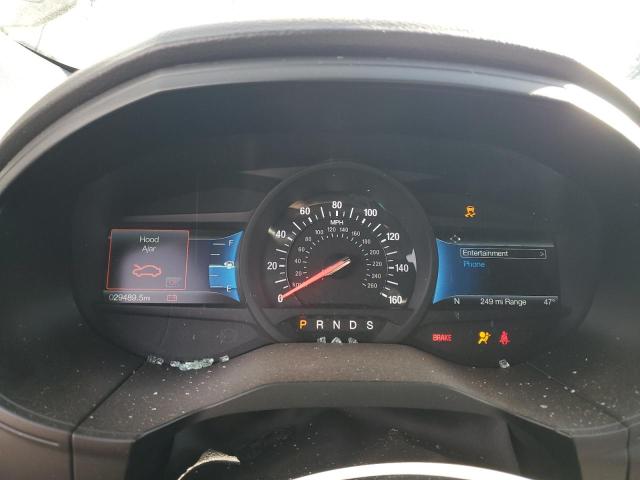 2023 FORD EDGE ST - 2FMPK4AP8PBA43534