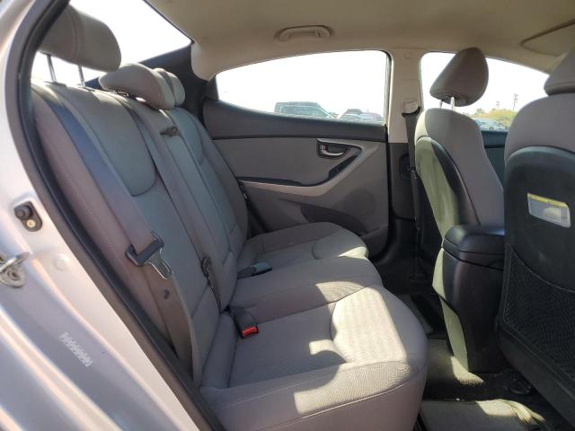 2016 HYUNDAI ELANTRA SE - KMHDH4AE5GU581795