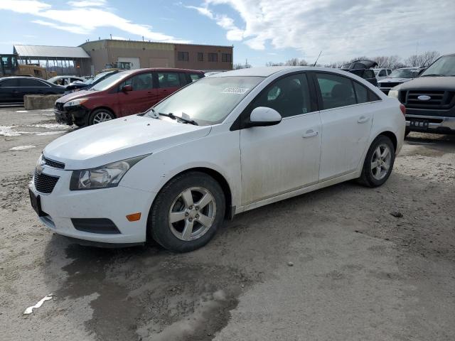 CHEVROLET CRUZE LT