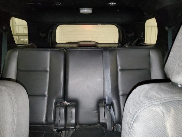 2016 FORD EXPLORER P - 1FM5K8AR1GGD05998