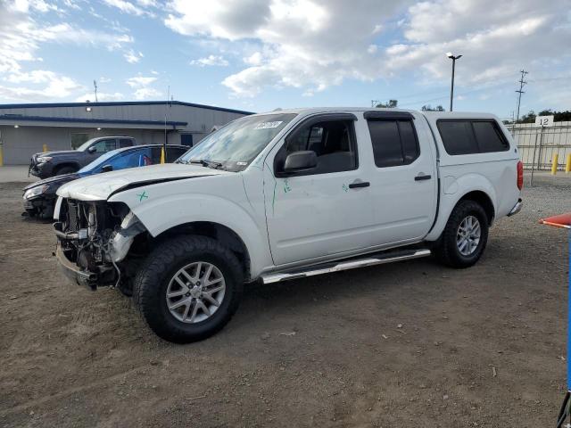 NISSAN FRONTIER S