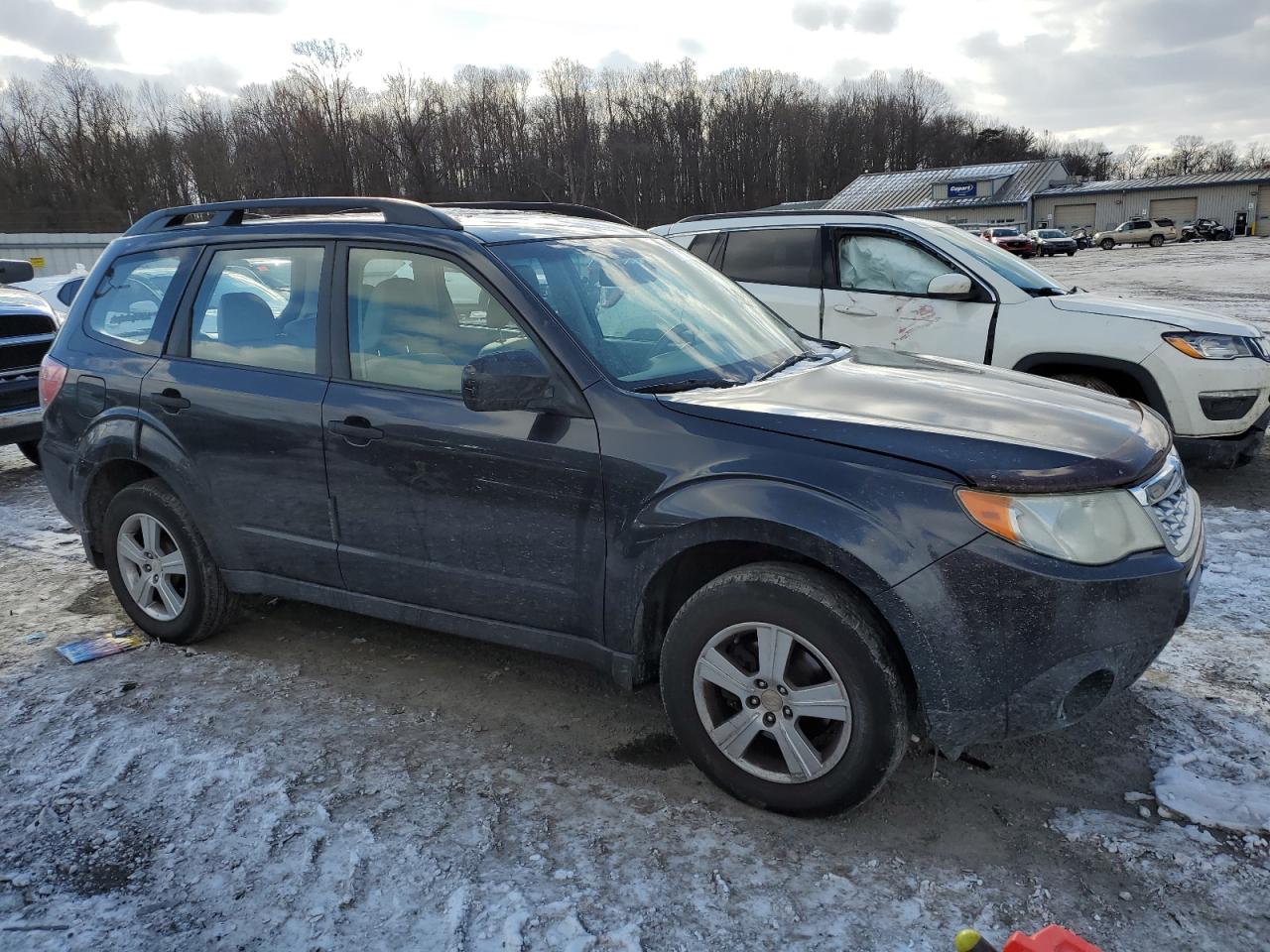 Lot #3052374600 2012 SUBARU FORESTER 2