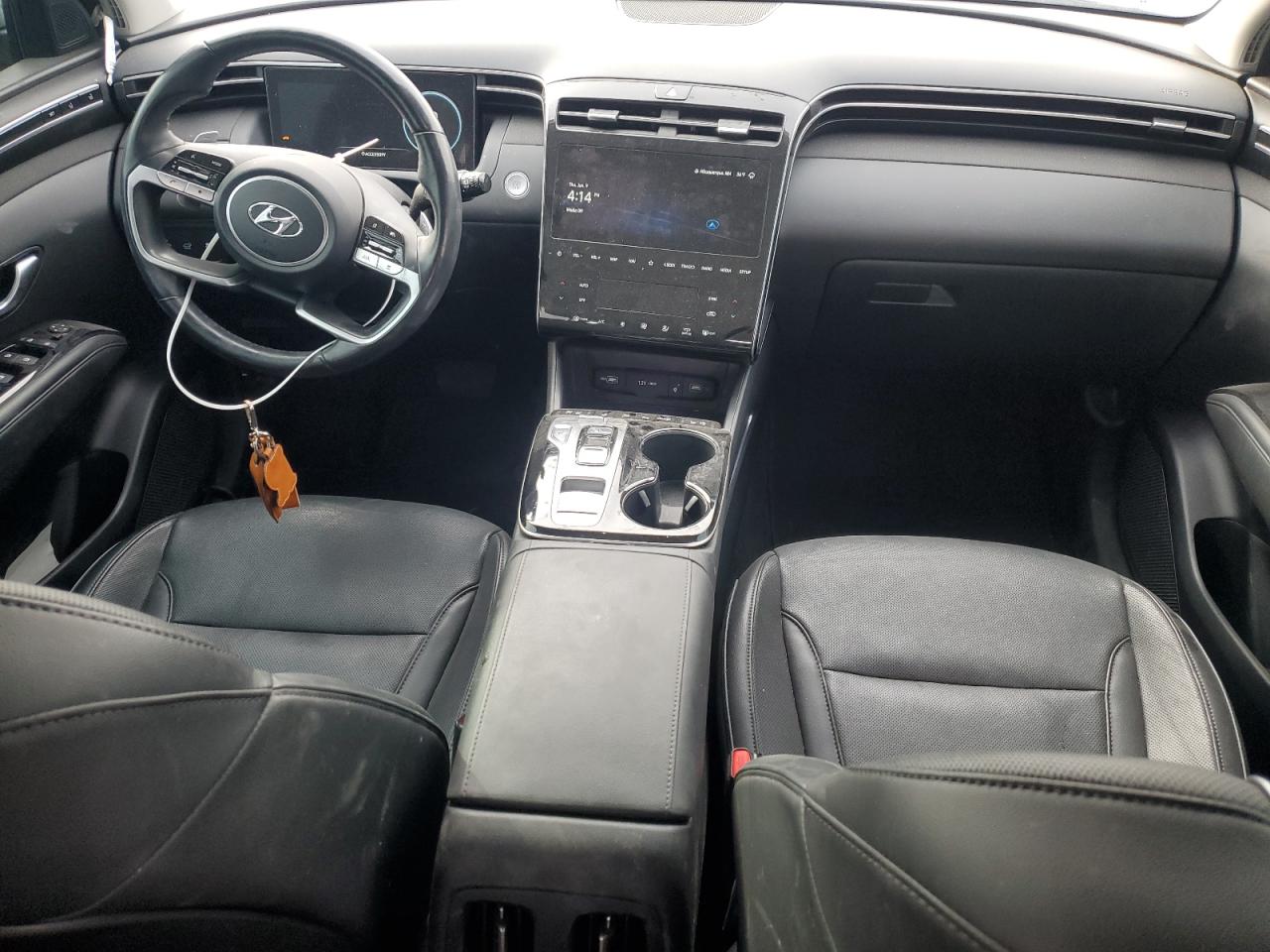 HYUNDAI TUCSON LIMITED