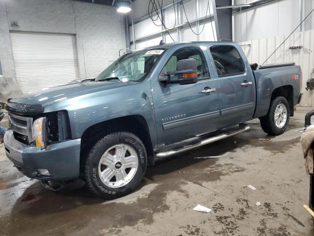CHEVROLET SILVERADO