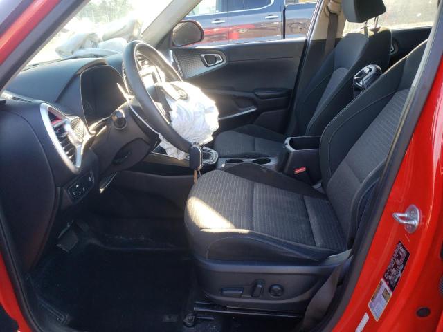 2021 KIA SOUL LX - KNDJ23AUXM7750102