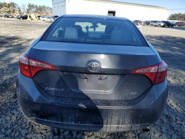 2019 TOYOTA COROLLA L - 2T1BURHE3KC209694