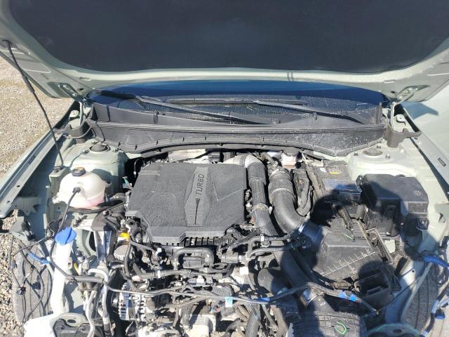 2024 HYUNDAI SANTA CRUZ - 5NTJEDAF5RH081529