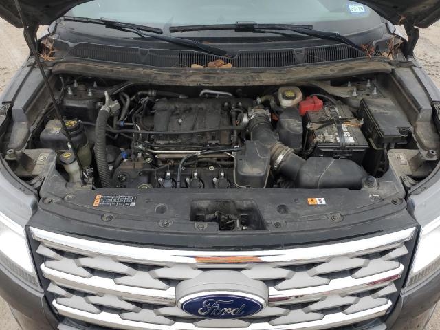 2018 FORD EXPLORER X - 1FM5K7D81JGA13532