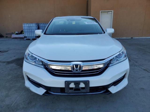 2017 HONDA ACCORD HYB JHMCR6F57HC014978