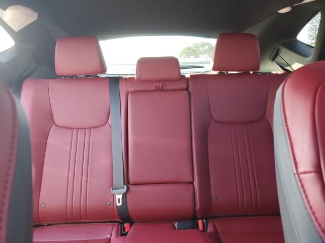 2022 LEXUS NX 350 2T2GGCEZ5NC002810