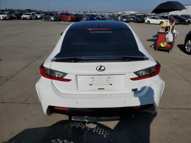 2015 LEXUS RC-F JTHHP5BC7F5003068