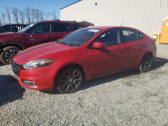 DODGE DART SXT