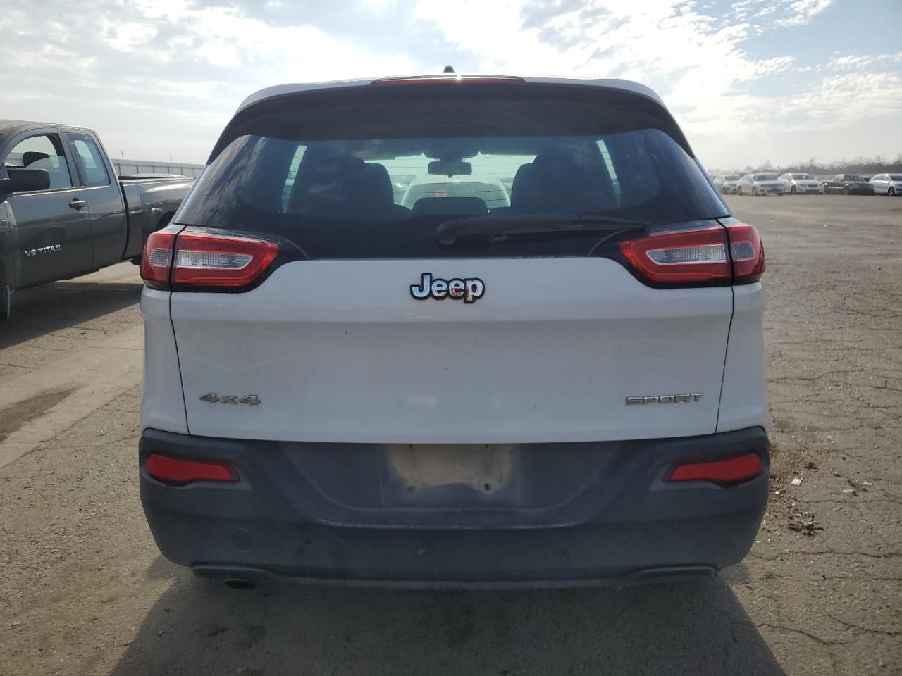 Lot #3045766635 2015 JEEP CHEROKEE S