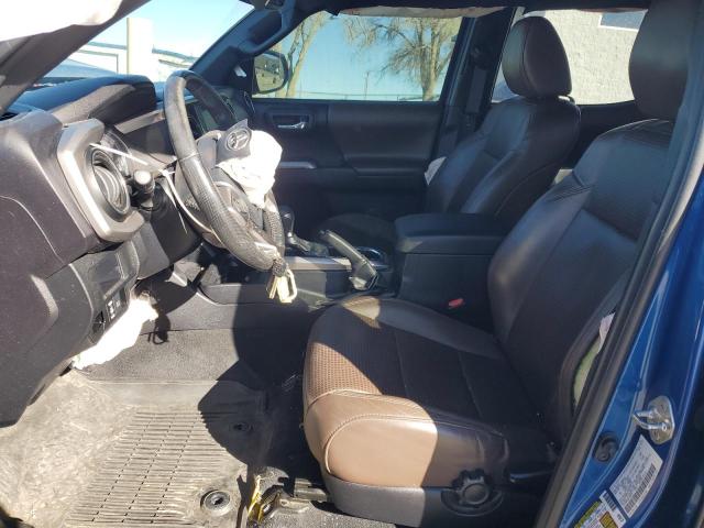 2018 TOYOTA TACOMA DOU - 3TMGZ5AN3JM150419