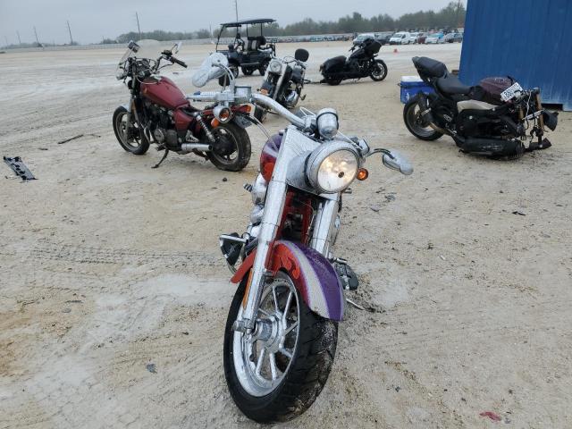 2006 HARLEY-DAVIDSON FLSTFSE 1HD1PNF196Y953294