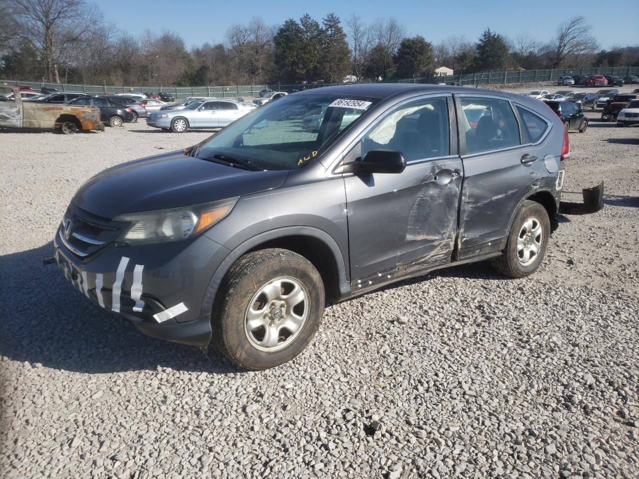  Salvage Honda Crv