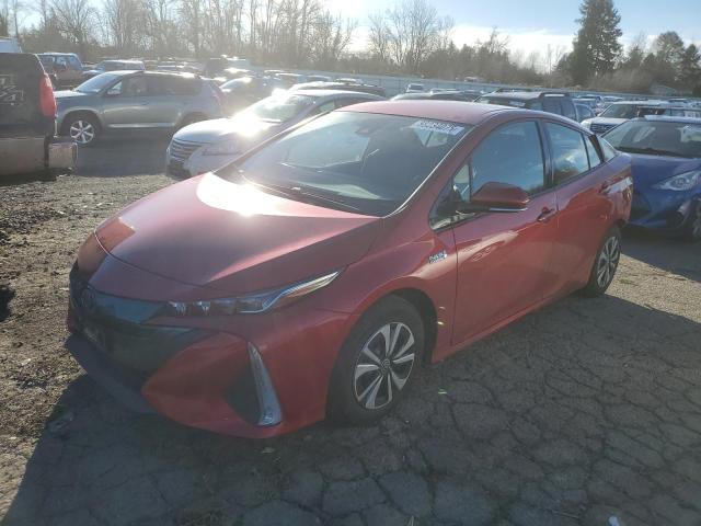 2018 TOYOTA PRIUS PRIM - JTDKARFP0J3104020