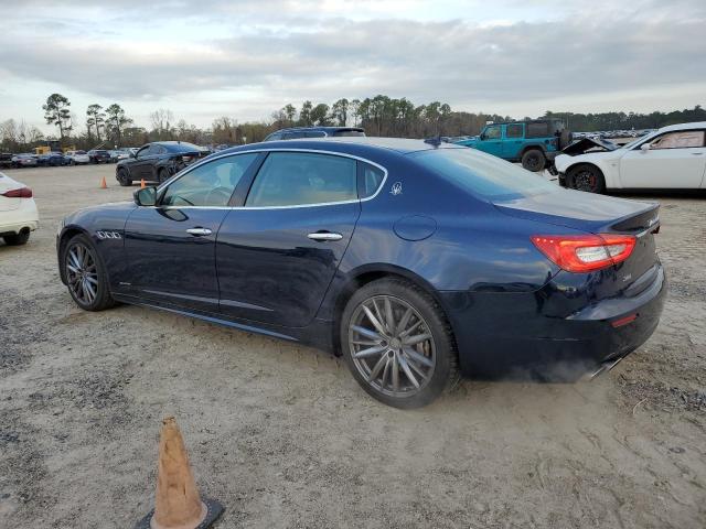 2019 MASERATI QUATTROPOR - ZAM56YRL4K1324352