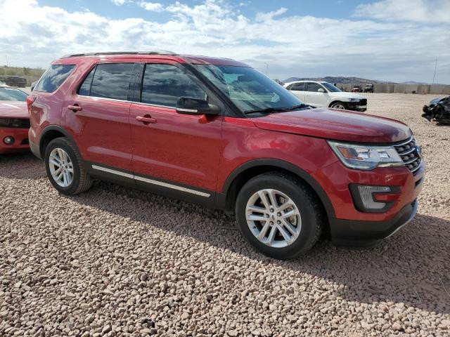 Vin: 1fm5k7d8xhgd90144, lot: 42089055, ford explorer xlt 20174