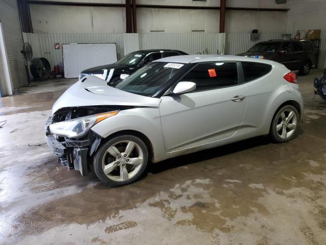 Vin: kmhtc6ad7fu224713, lot: 42815715, hyundai veloster 2015 img_1