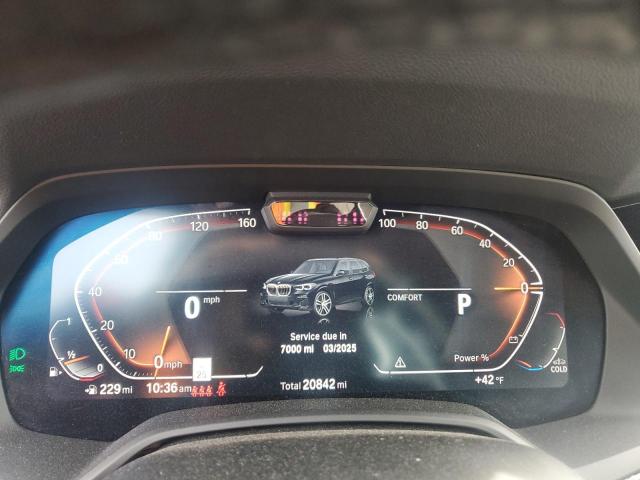 2022 BMW X5 XDRIVE4 - 5UXCR6C06N9L95952