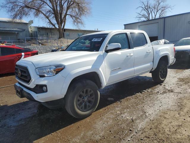 Vin: 3tmcz5an4nm516795, lot: 88770895, toyota tacoma double cab 2022 img_1