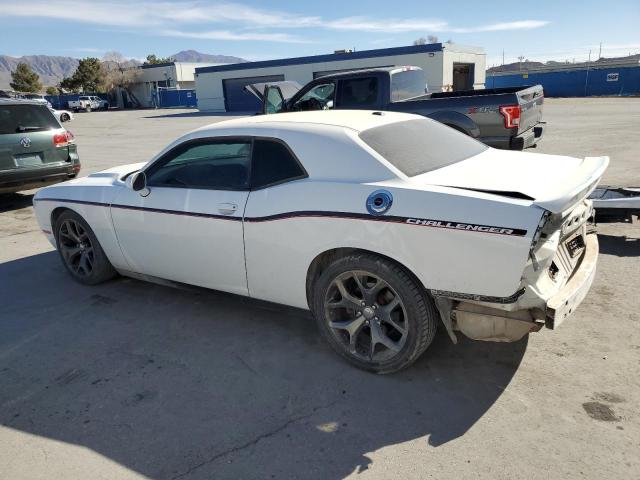 Vin: 2c3cdzag3fh713131, lot: 42763005, dodge challenger sxt 20152