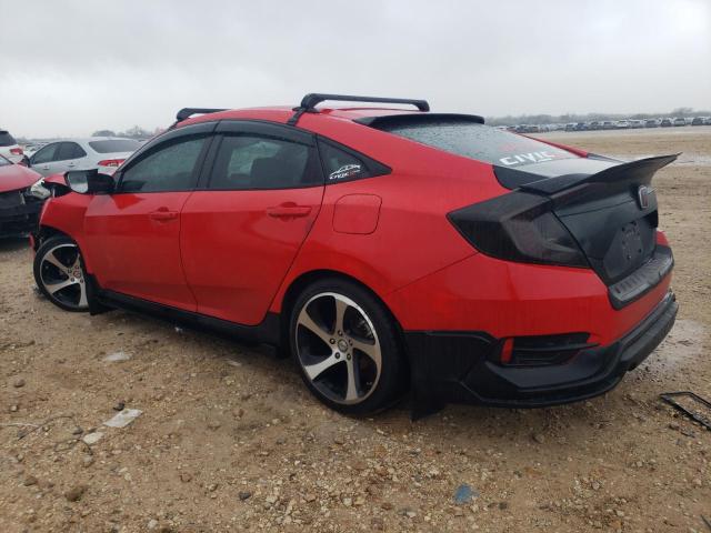 2016 HONDA CIVIC LX - 2HGFC2F59GH551406