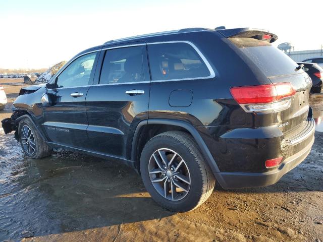 Vin: 1c4rjfbg1jc509662, lot: 89082395, jeep grand cher limited 20182