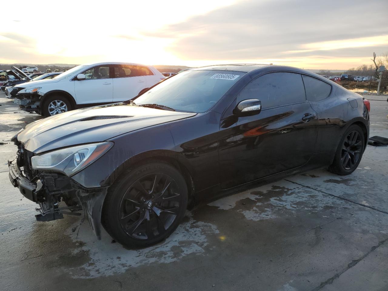 HYUNDAI GENESIS 3.8L