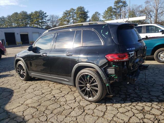 2020 MERCEDES-BENZ GLB 250 - W1N4M4GB2LW059467