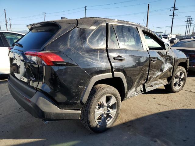 TOYOTA RAV4 XLE 2024 black  gas 2T3W1RFV9RW344949 photo #4