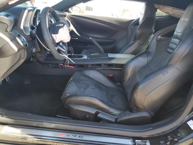 2015 CHEVROLET CAMARO Z28 2G1FZ1EEXF9700223