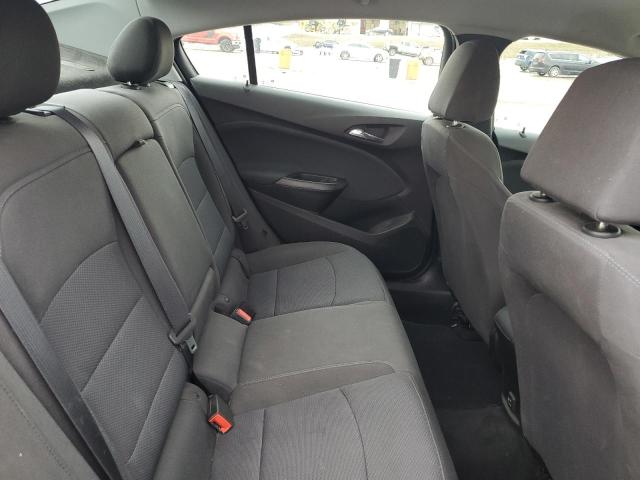 2019 CHEVROLET CRUZE LT - 1G1BE5SM0K7100206